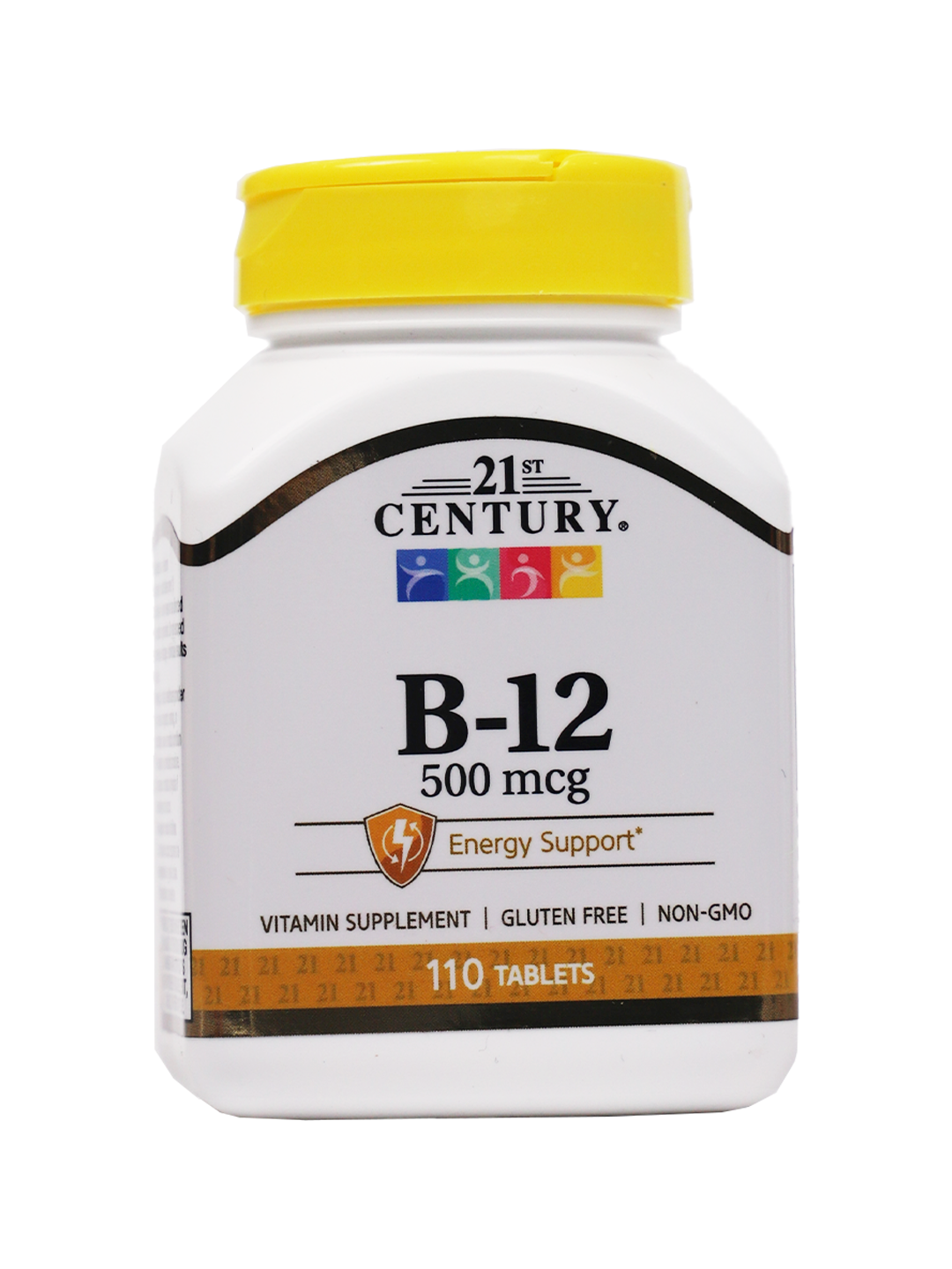 B-12 500mg 110 tab (21th Century)