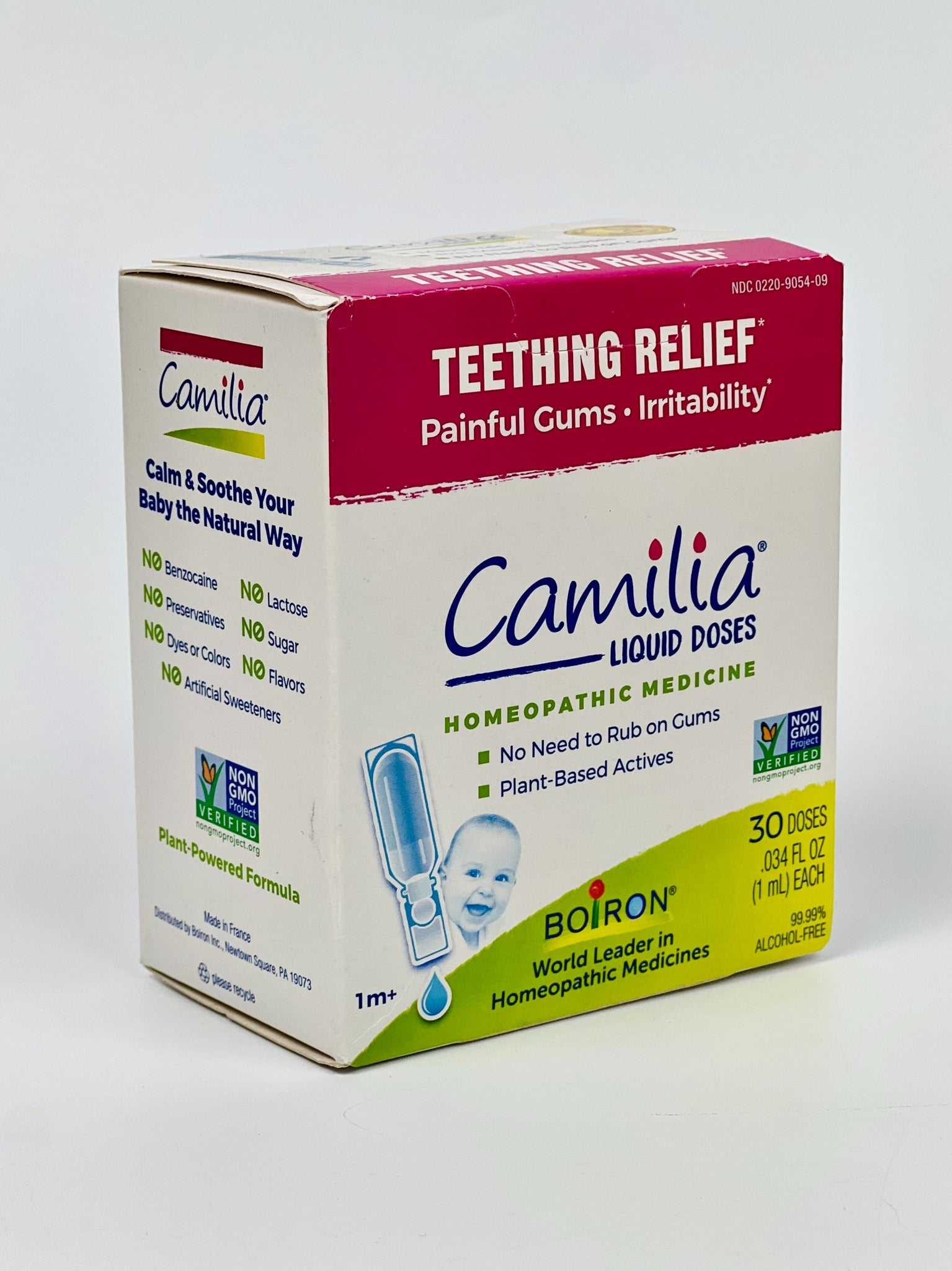 Camilia liquid doses 30 doses 1ml (Boiron)
