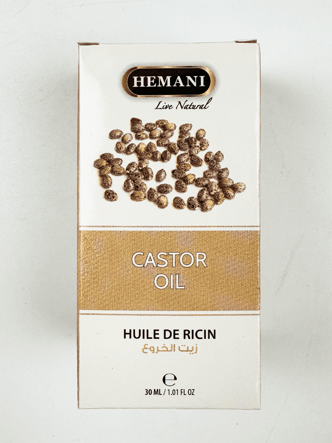 Castor oil 30ml