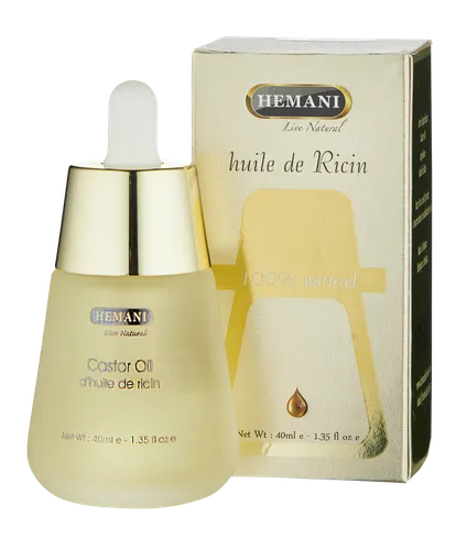 Castor oil 40ml Heman Pacistan