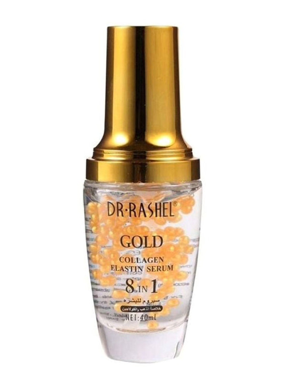 Caviar / collagen elastin serum 8in1 40ml (Dr.Rashel)