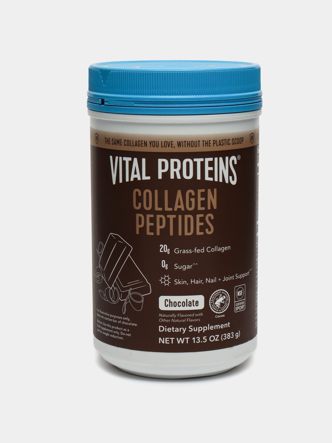 Collagen Peptides 680g / Chocolate (Vital Proteins)