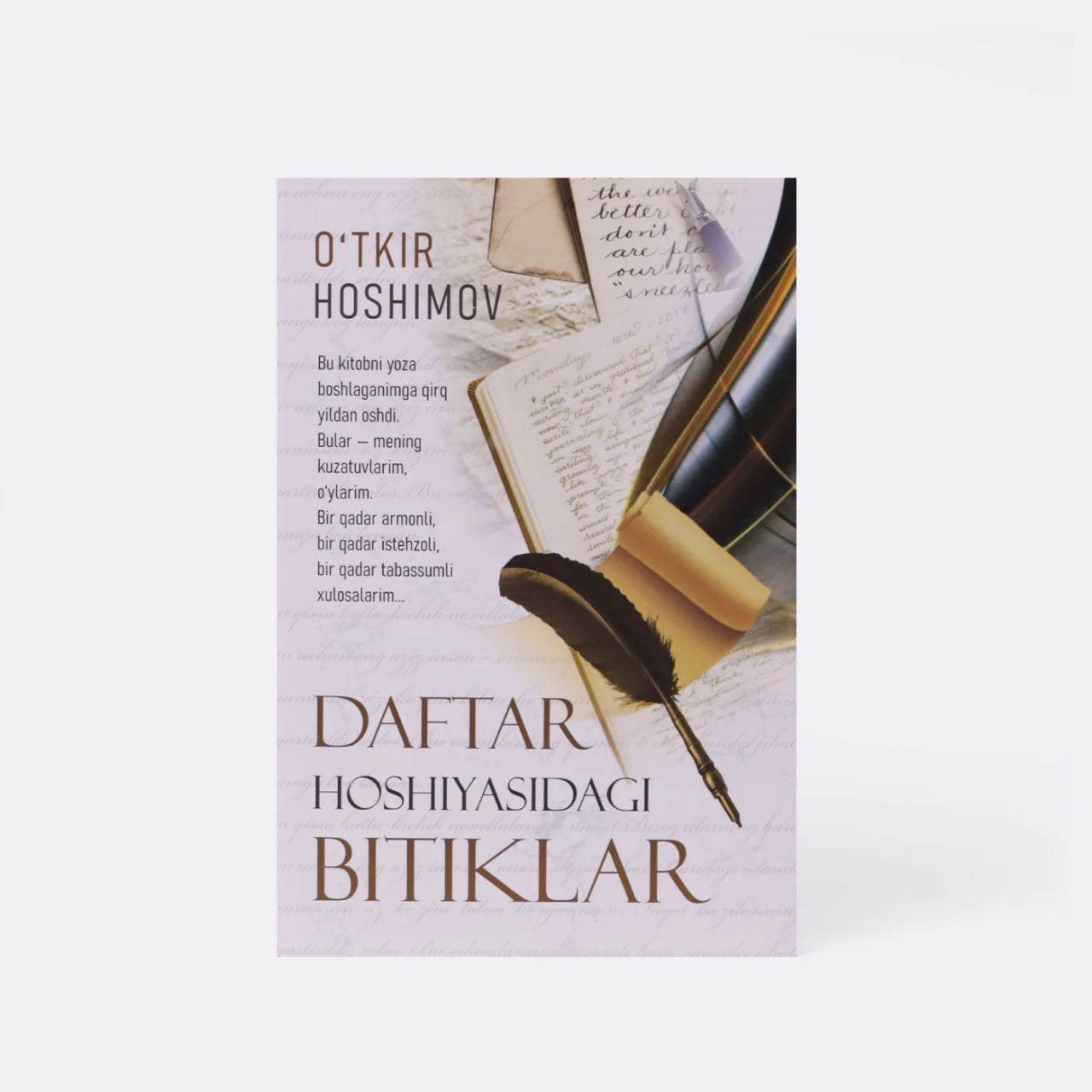 Daftar hoshiyasidagi bitiklar
