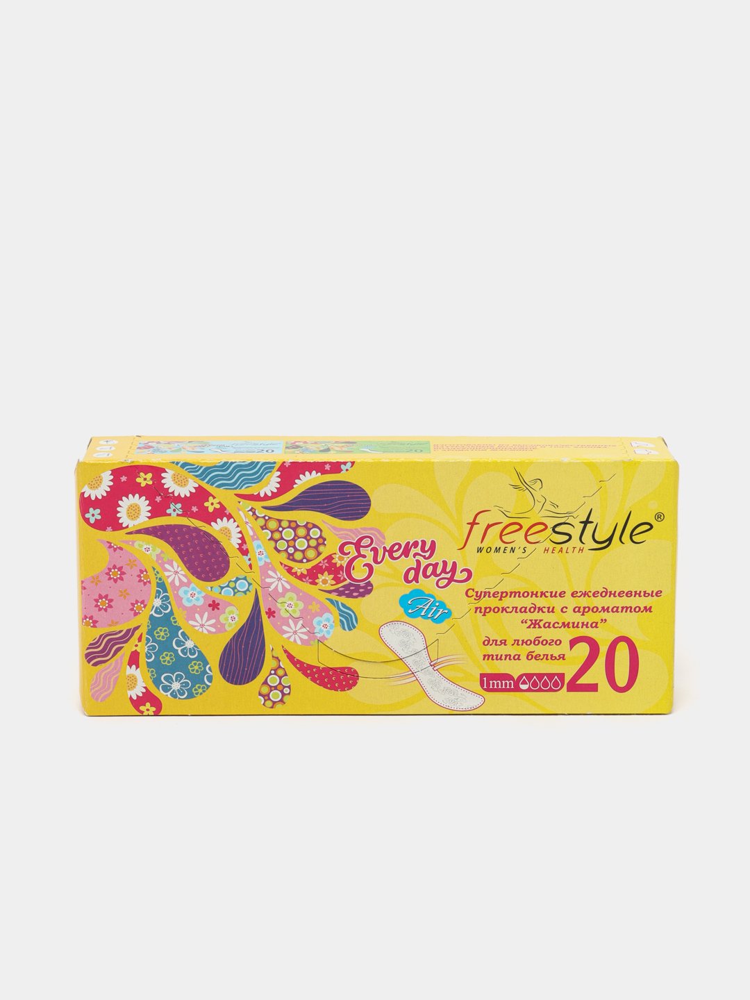 Freestyle Every day 1mm 20sht