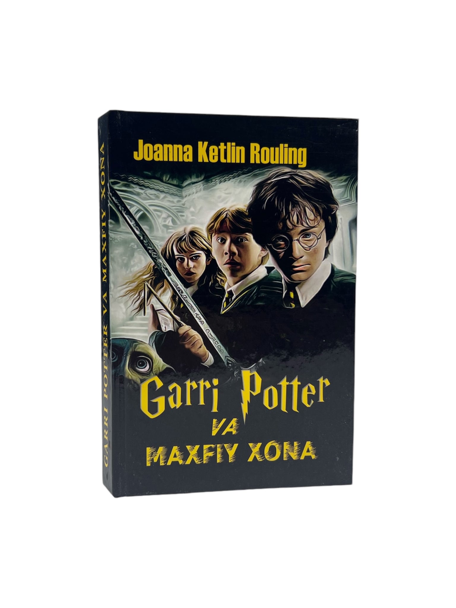 Garri Potter va maxfiy xona 2