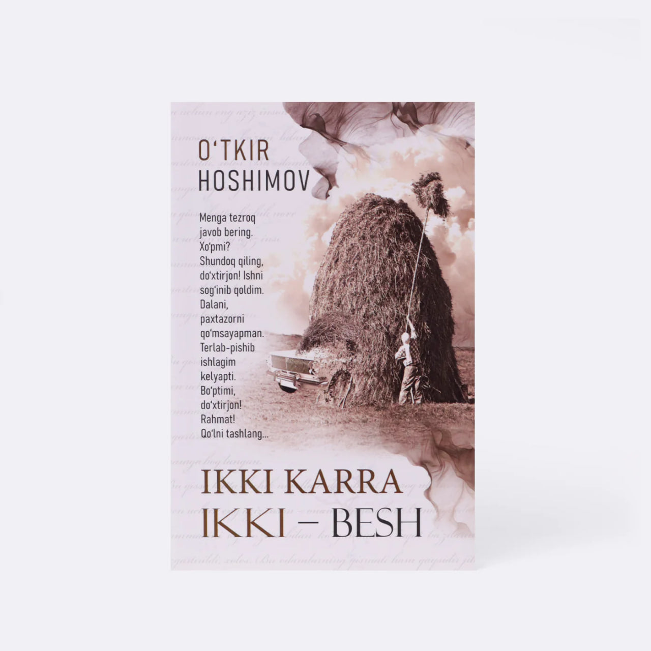 Ikki karra ikki-besh 