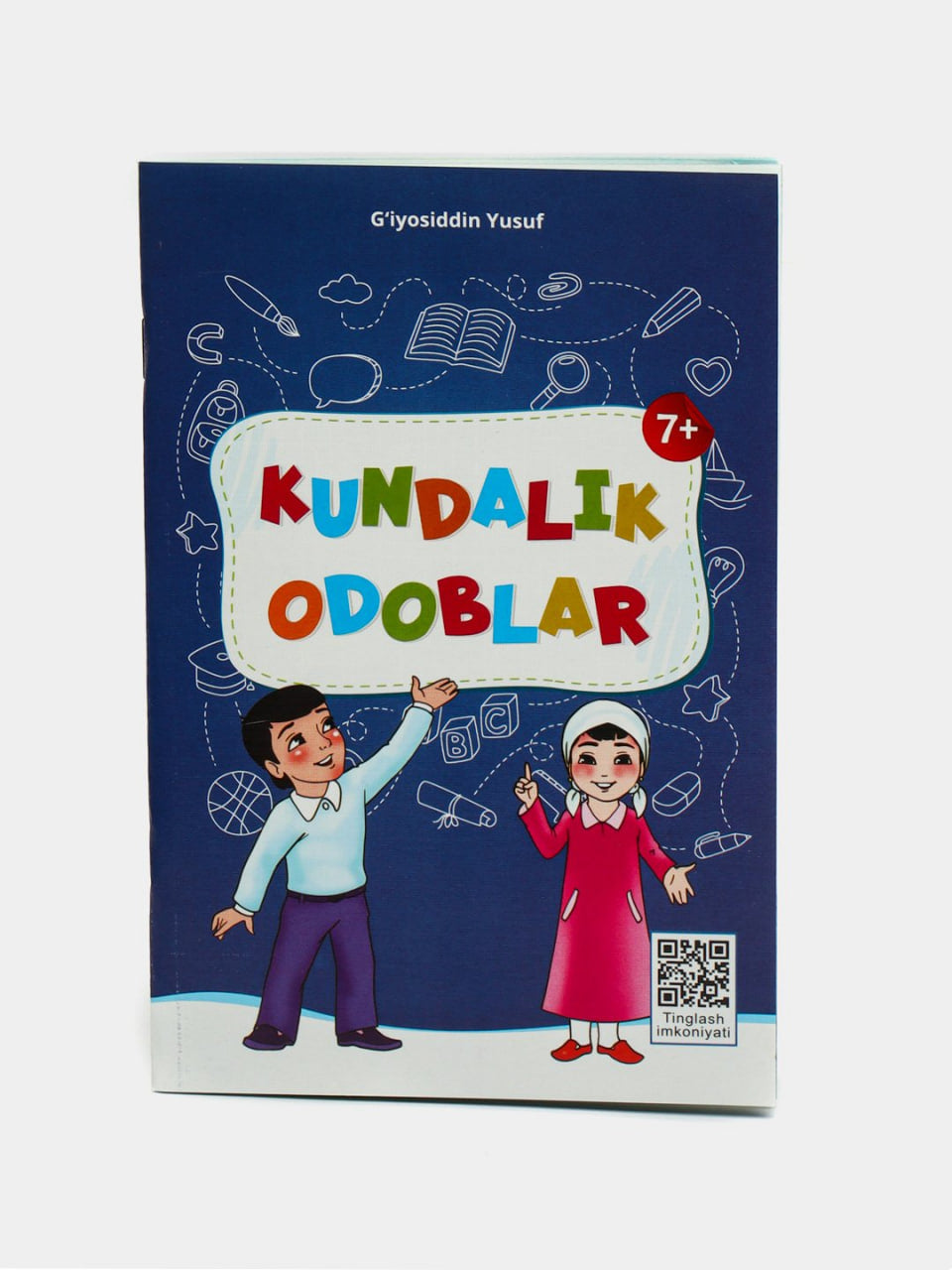 Kundalik Odoblar G'iyosiddin Yusuf