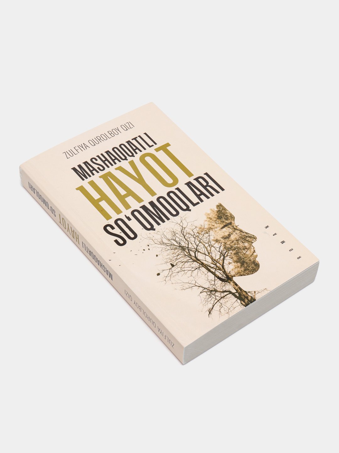 Mashaqqatli hayot so'qmoqlari