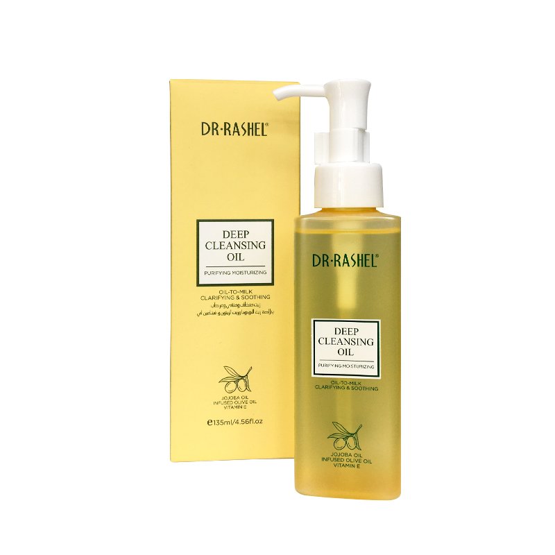 Maslo Deep cleansing oil 135ml (Dr Rashel)