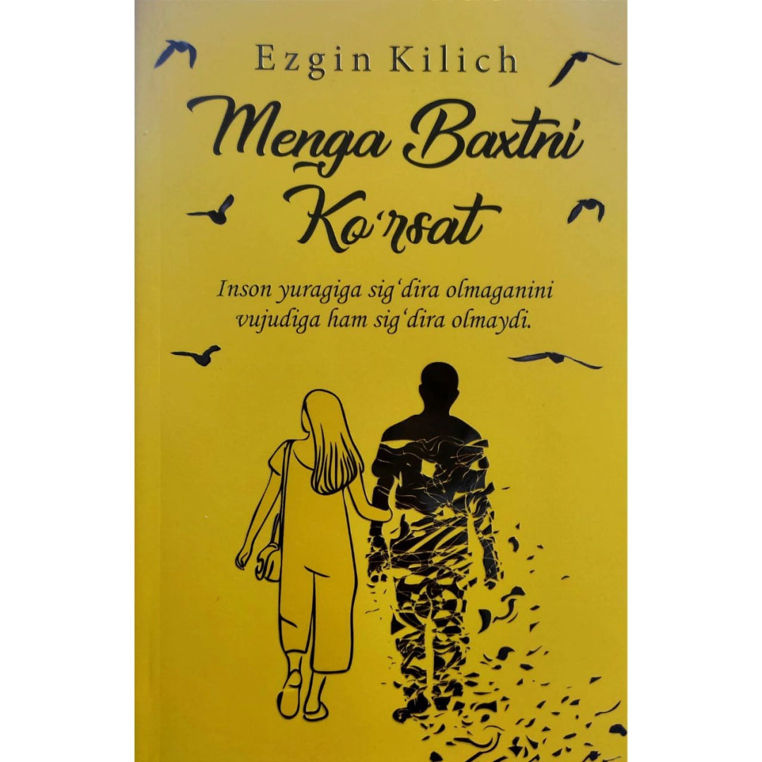 Menga baxtni ko'rsat