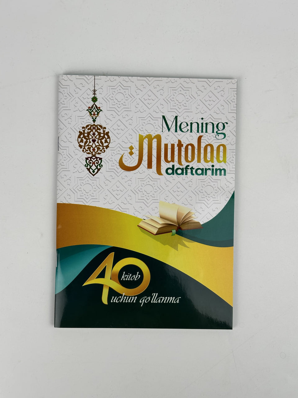 Mening mutolaa daftarim