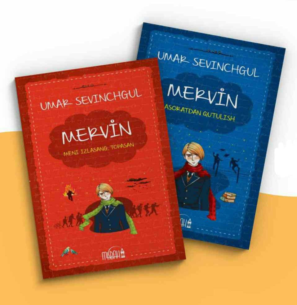 Mervin 1-2 qismlar