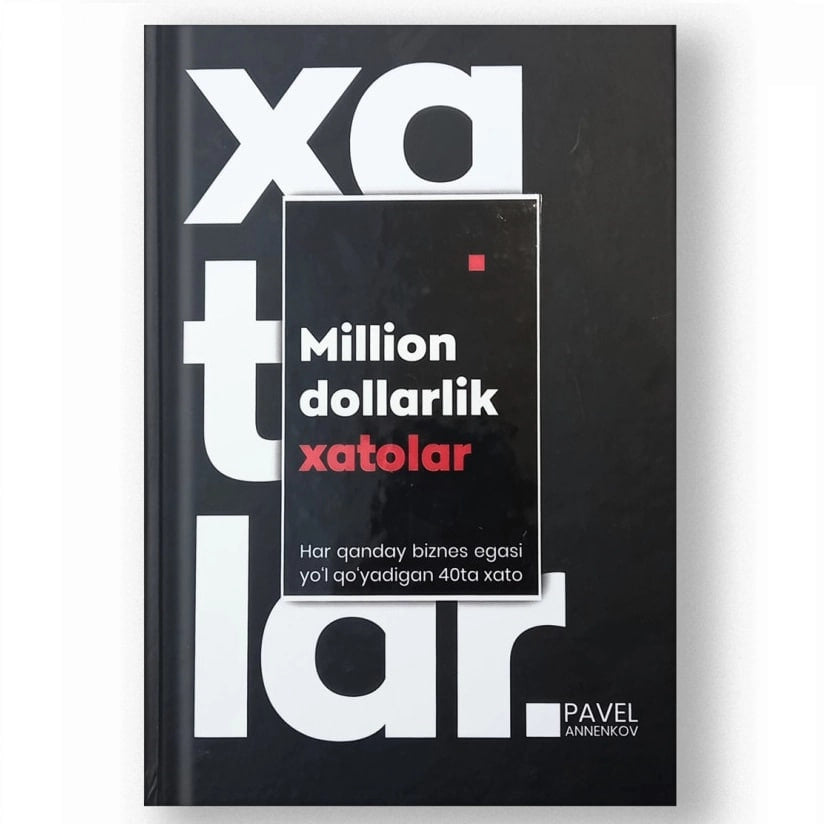 Million dollarlik xatolar lotin