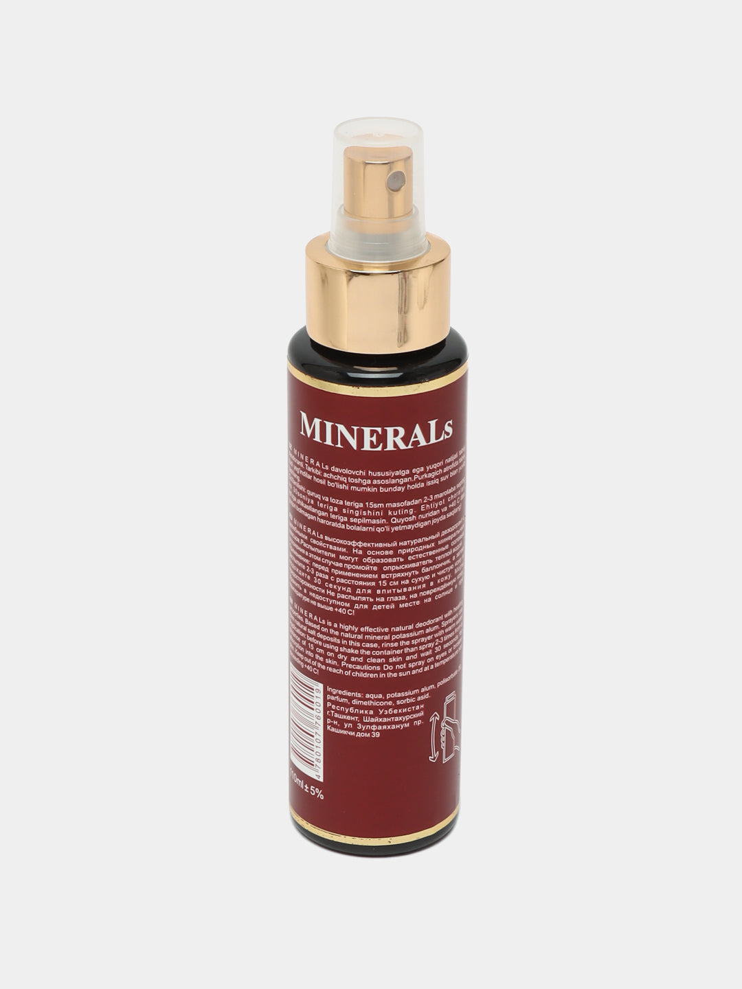 Minerals woman 110ml