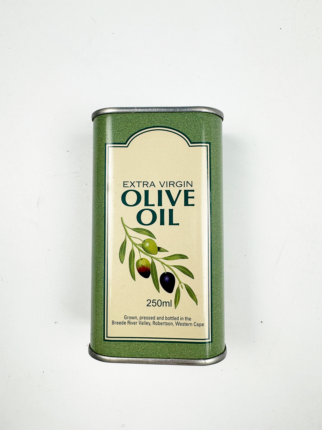 Olive oil 250ml extra virgin Grown