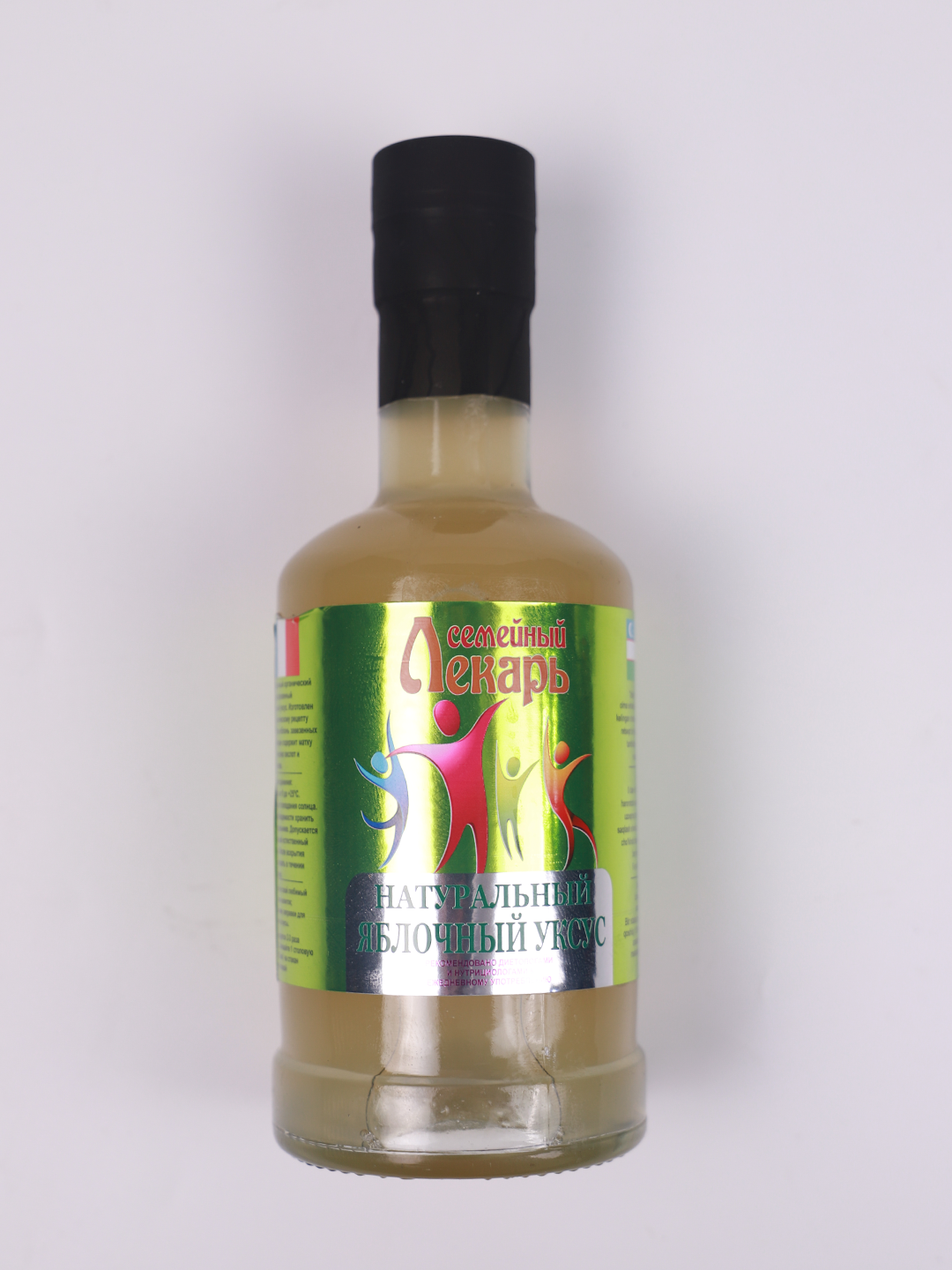 Olma sirkasi 250ml (Semeyniy Lekar)