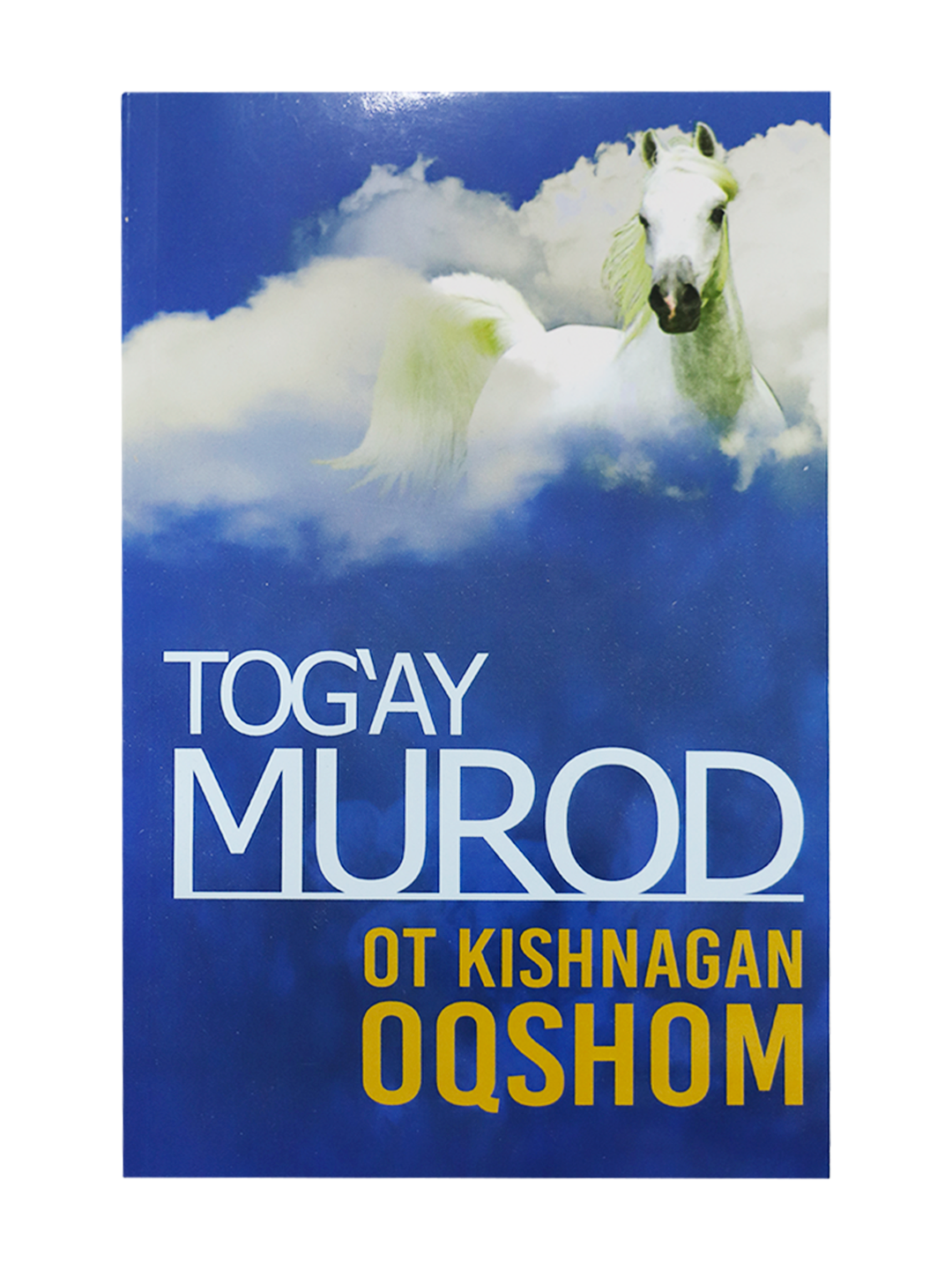Ot kishnagan oqshom Tog'ay Murod
