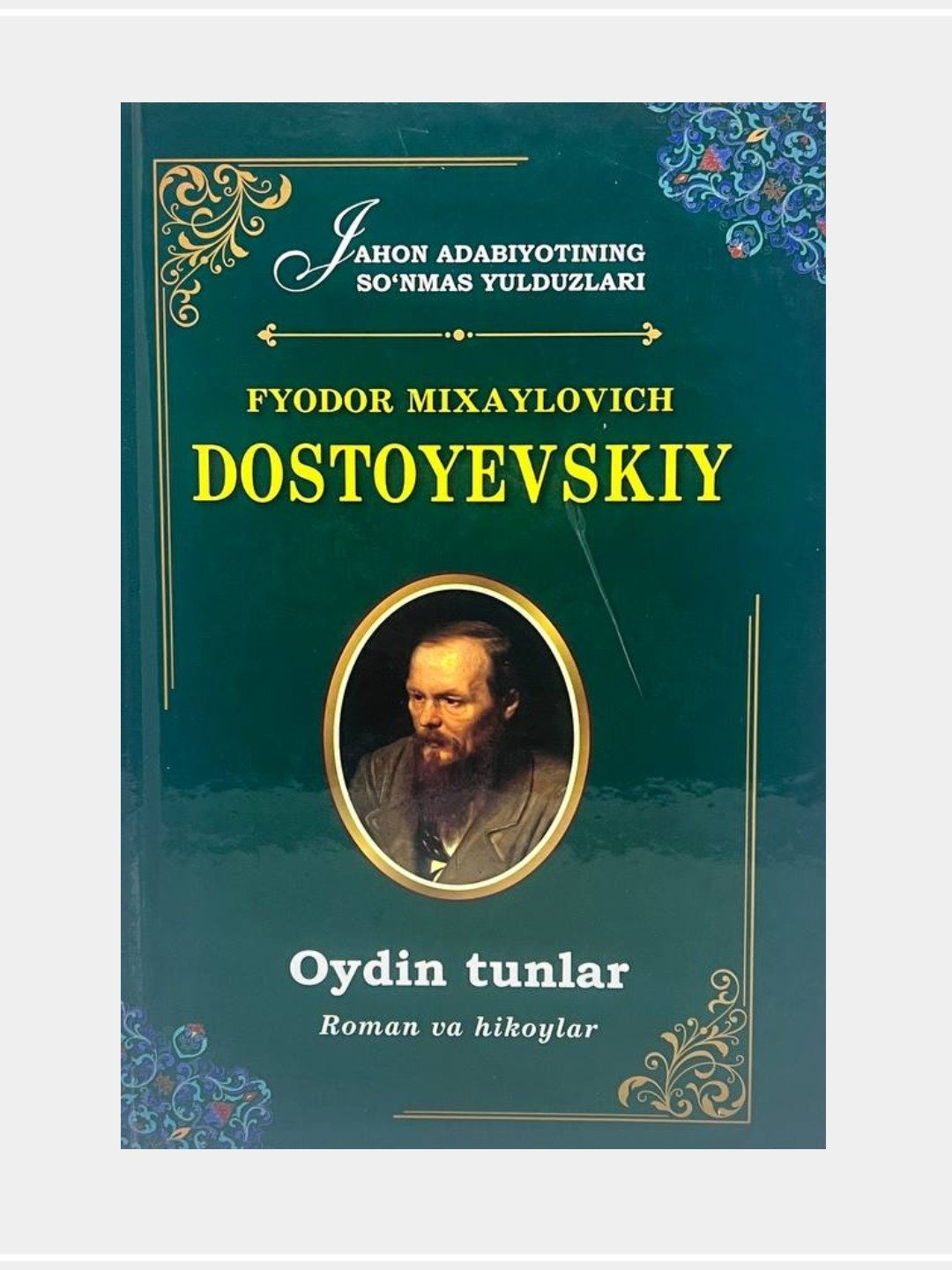 Oydin tunlar Dostoyevskiy F.M