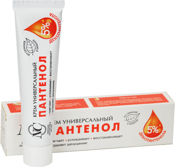 Pantenol krem 5% 40ml (NC)