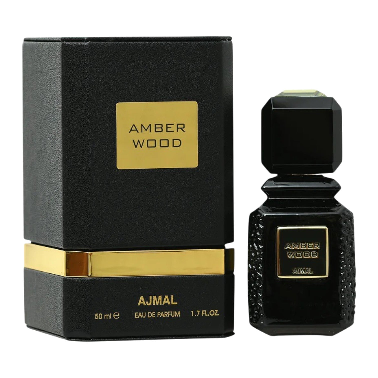 Parfum Amber wood Ajmal