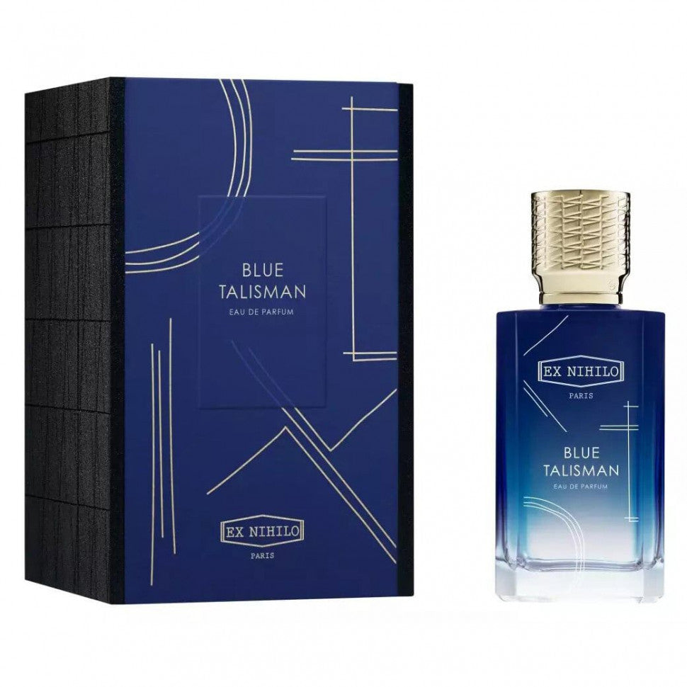 Parfum Blue Talisman (Ex Nihilo)