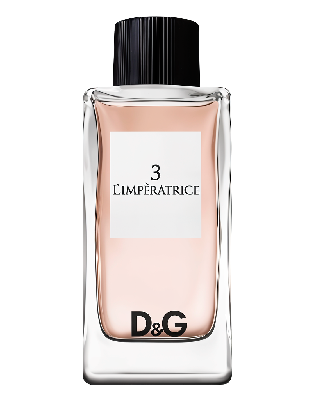 Parfum D&G 3 L'imperatrice