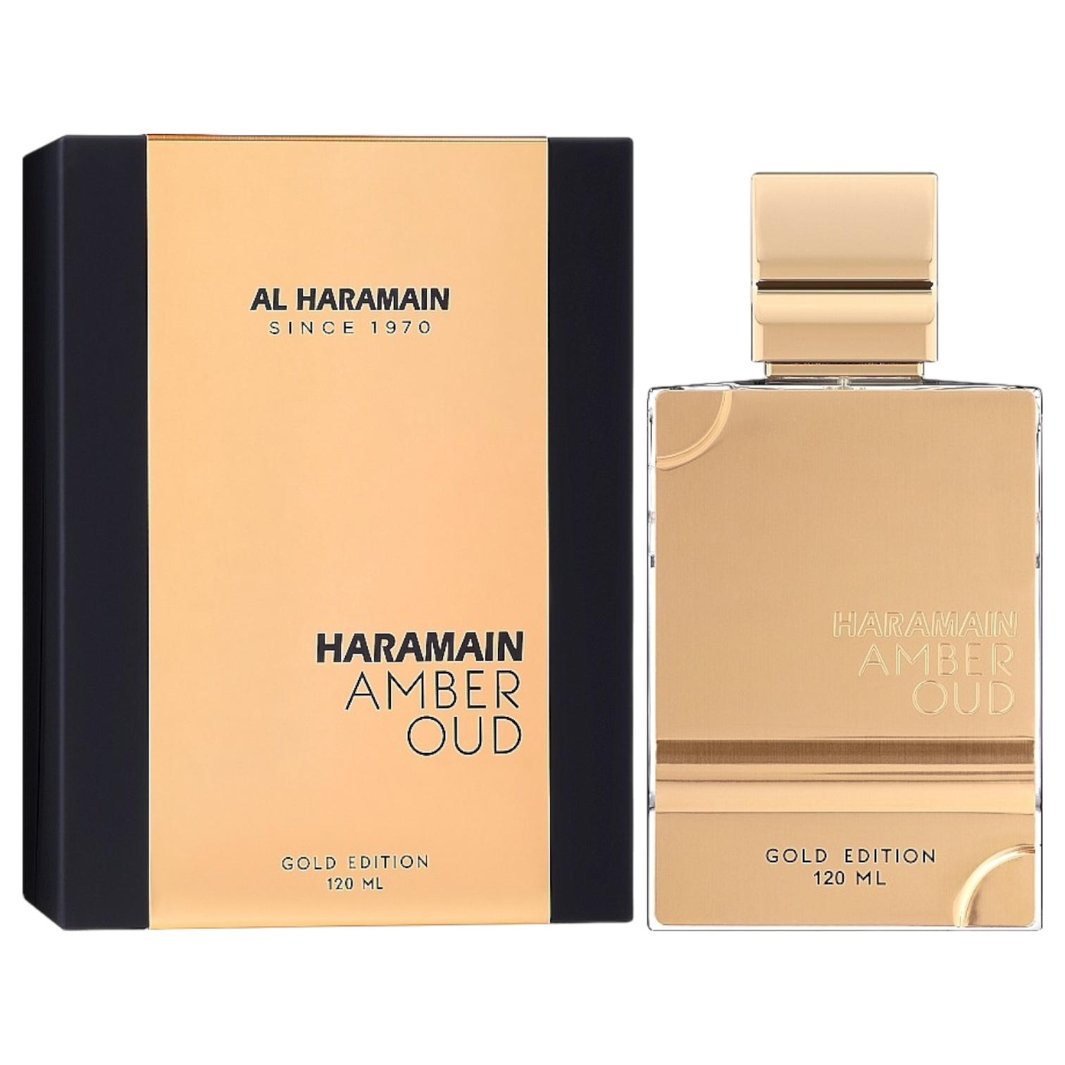 Parfum Haramain Amber oud