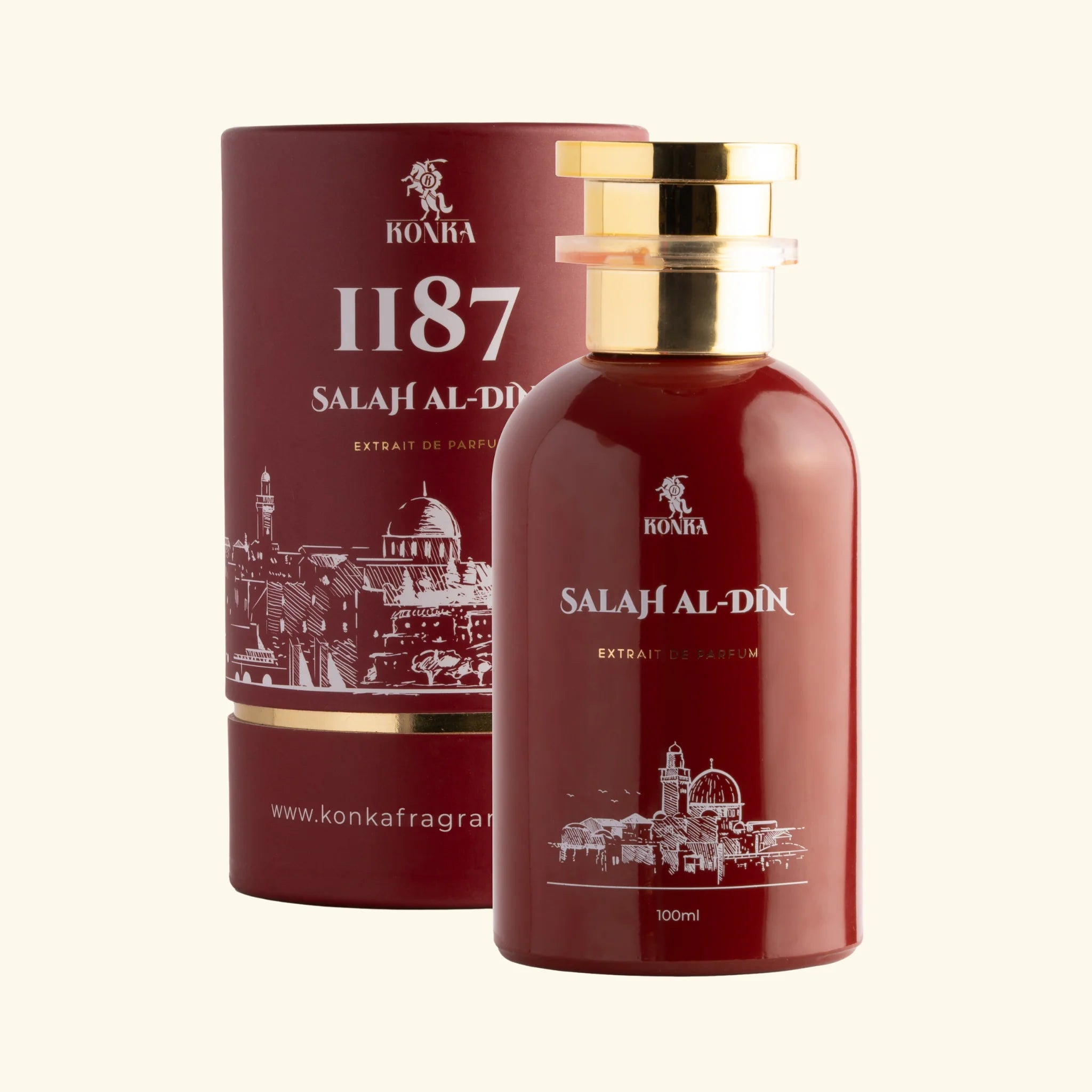 Parfum Salah Al Din
