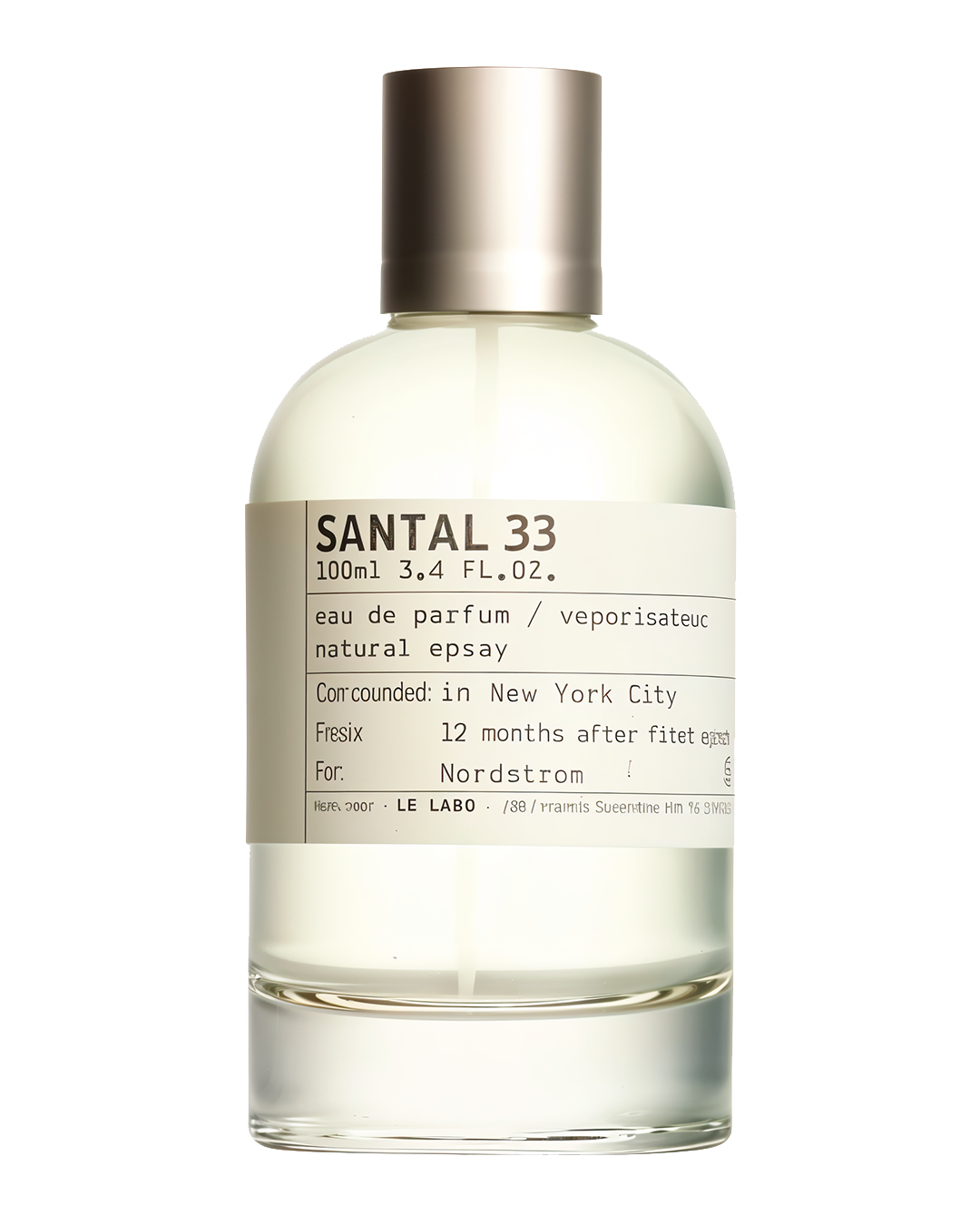 Parfum Santal 33 TOP