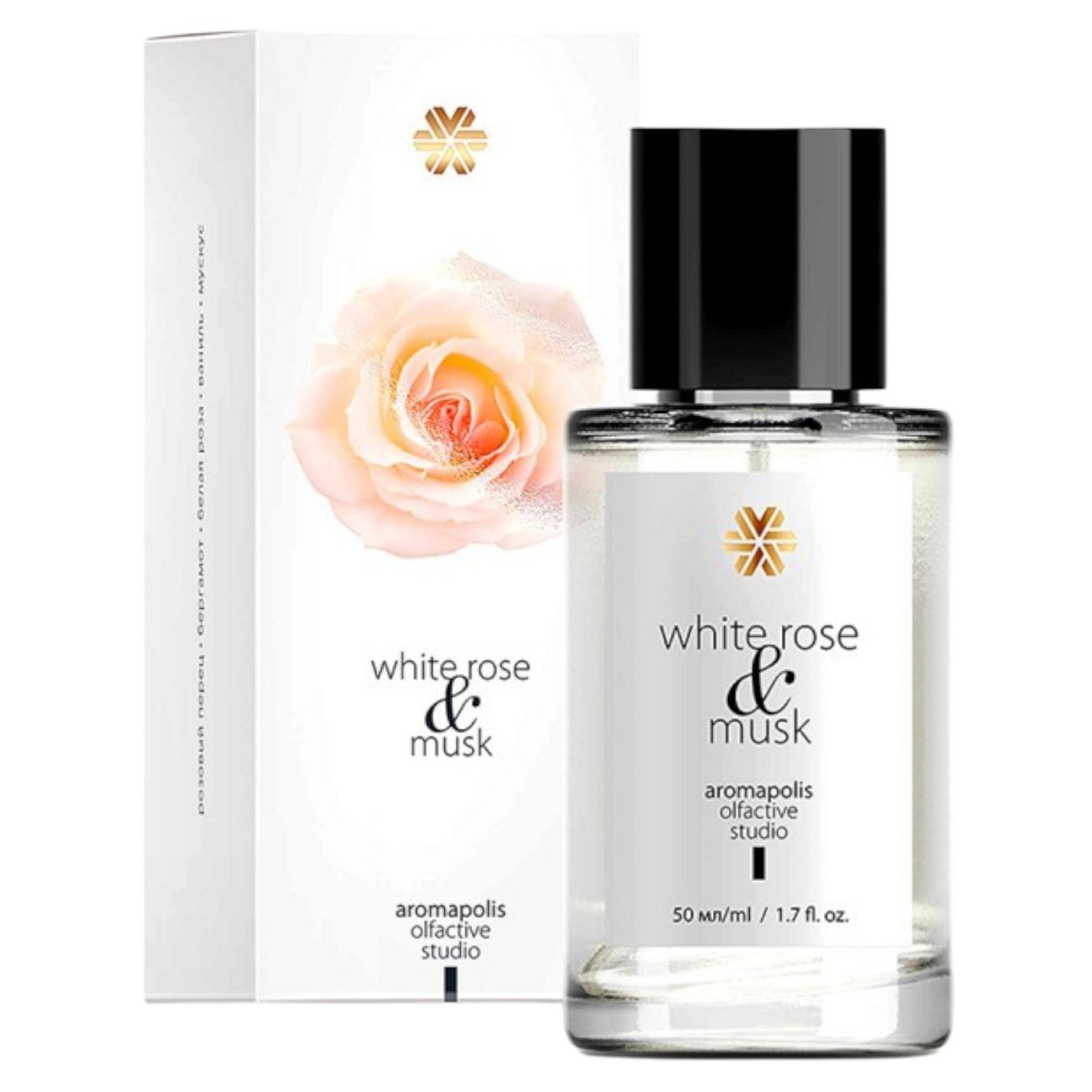 Parfum White Rose