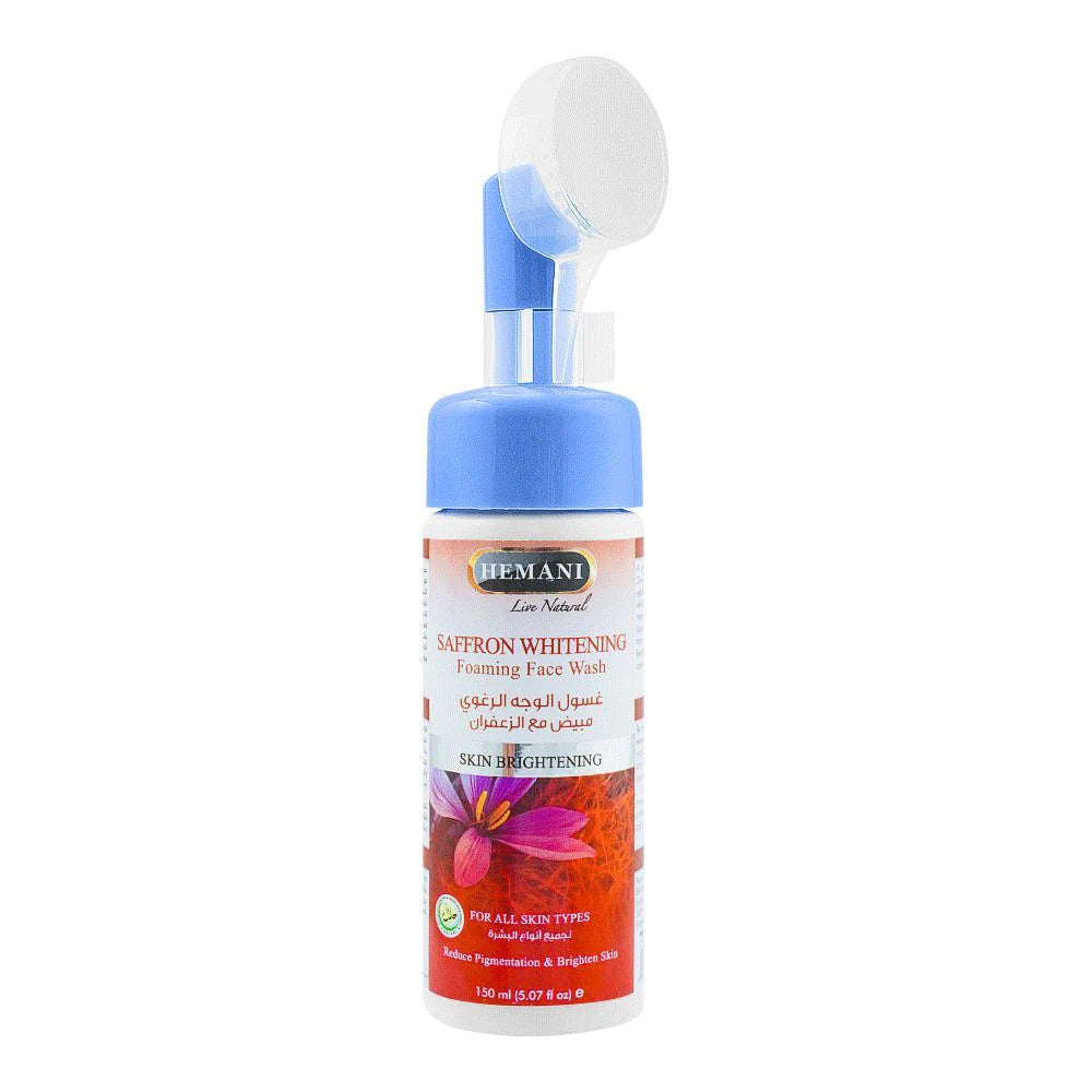 Penka Saffron whitening 150ml (Hemani)