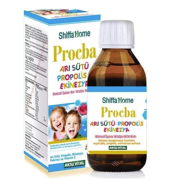 Procba ari suti propolis 100ml (Shiffa Home) [S]