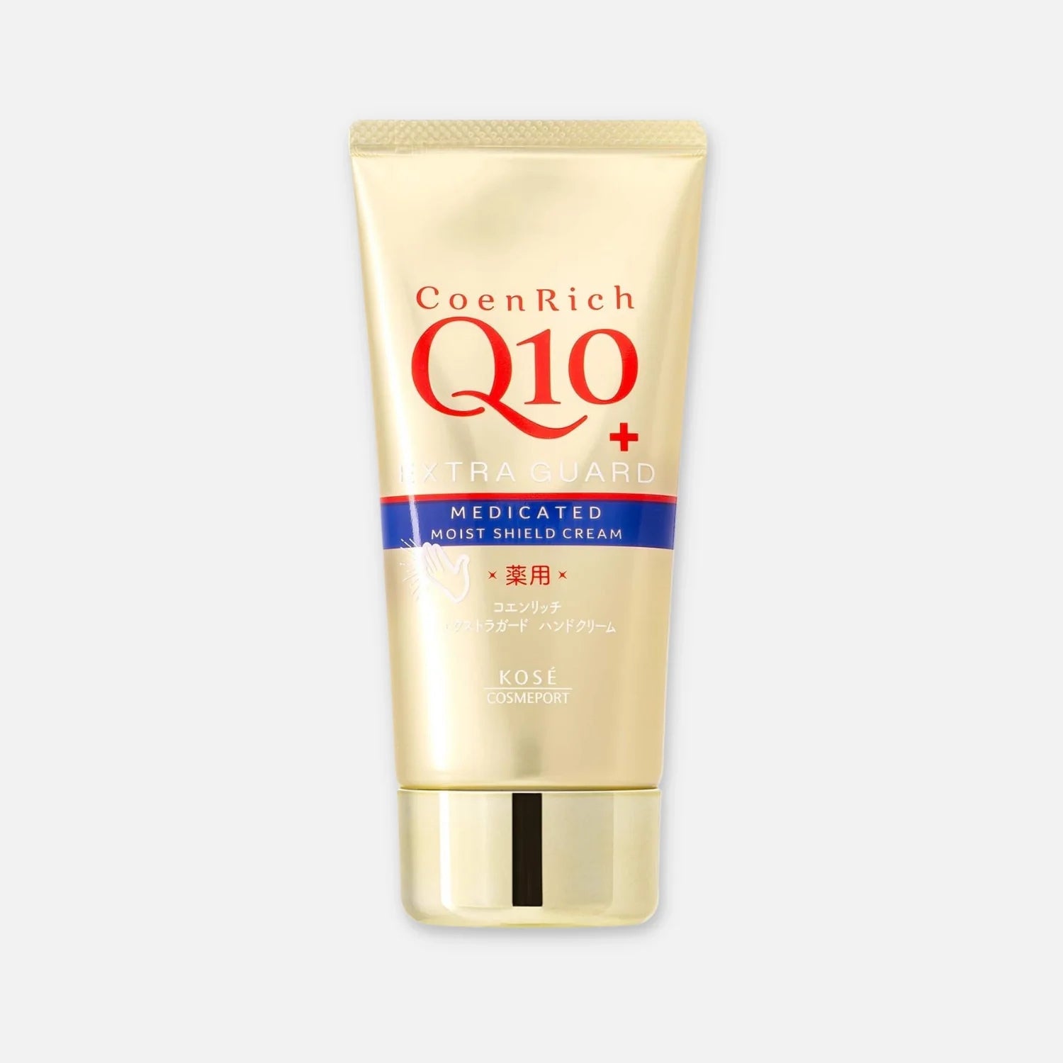 Q10 Extra guard / Qo'l uchun krem 80g (Yaponiya)