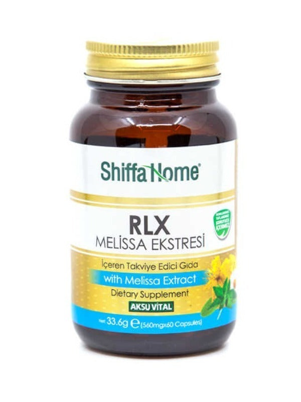 RLX Melissa Ektresi kaps. №60 (Shiffahome)
