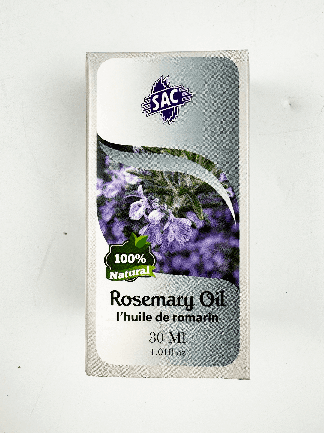 Rosemary oil 30ml (SAC)