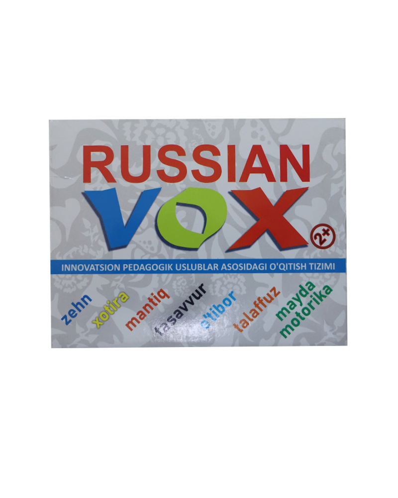Russian  VOX (easy)