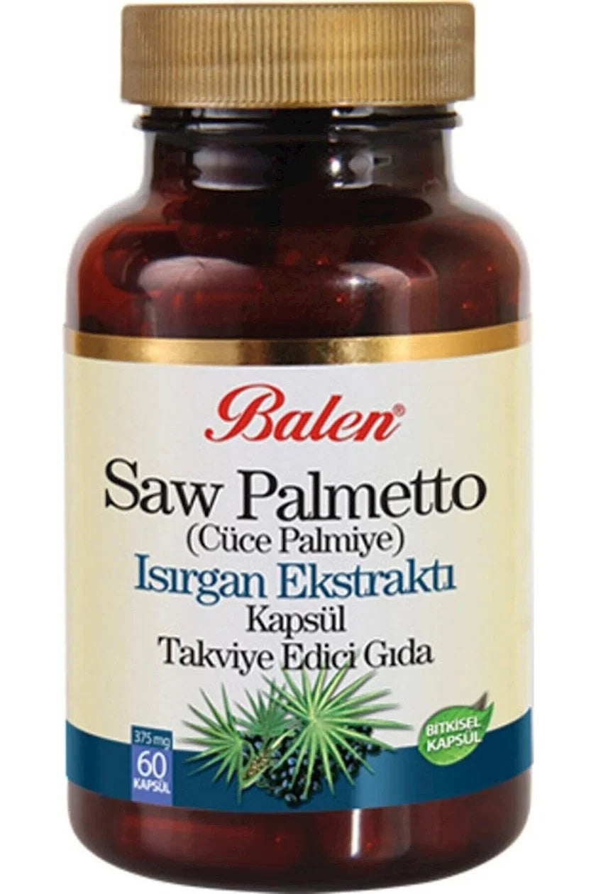 Saw Palmetto 60kapsul 375mg