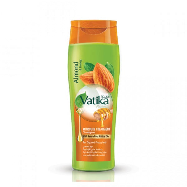 Shampun naturals moisture treatment 200ml (Vatika)