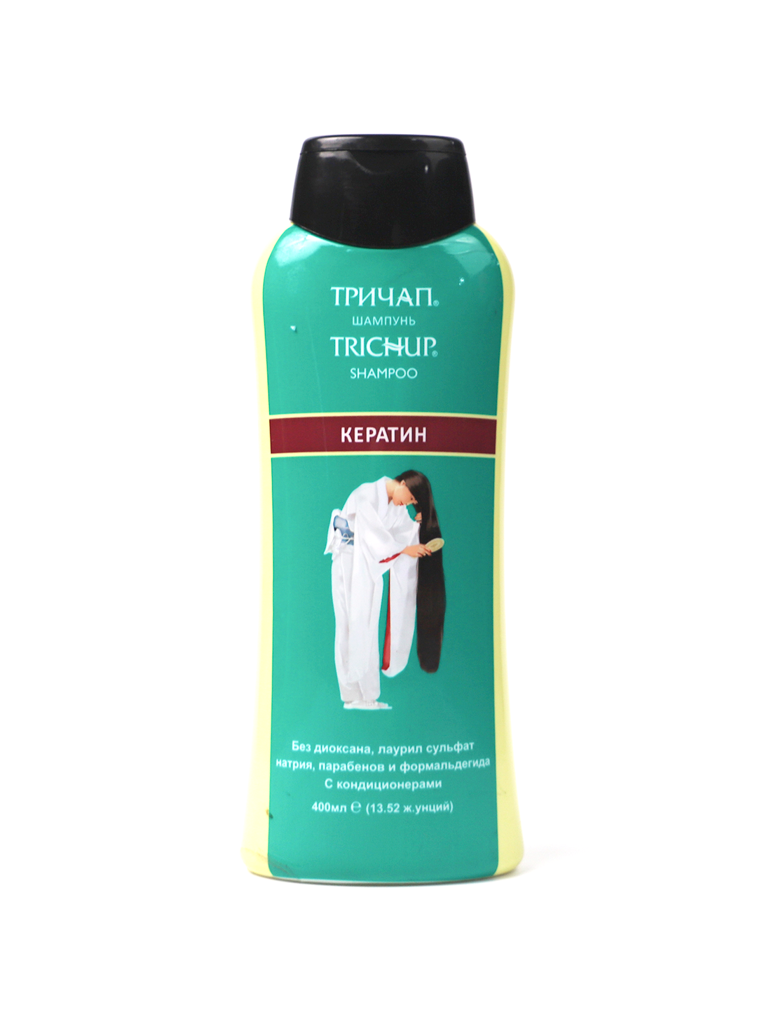 Shampun Trichup Keratin 400ml (Trichup)