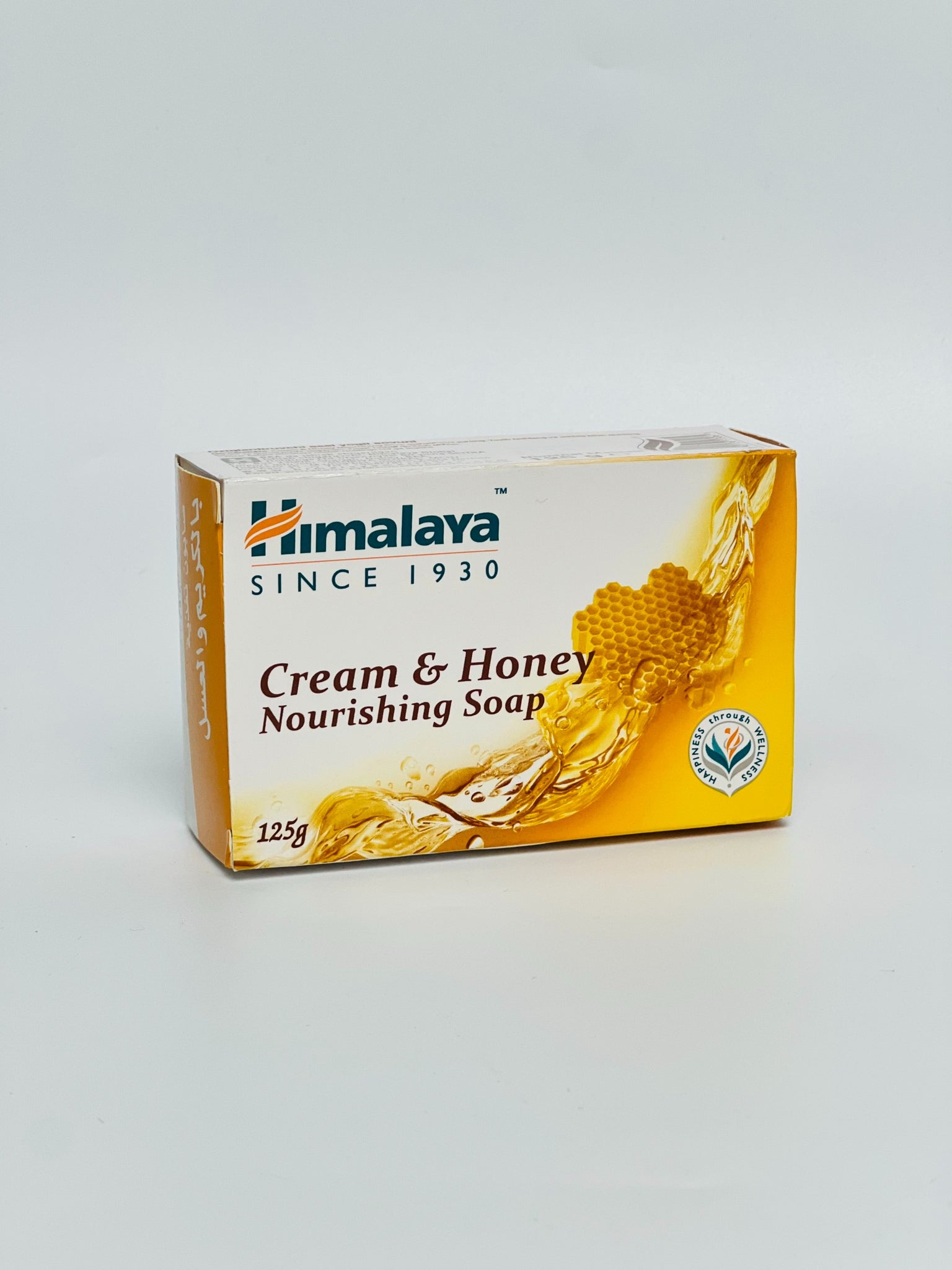 Sovun Cream & Honey Nourishing soap 125g (Himalaya)