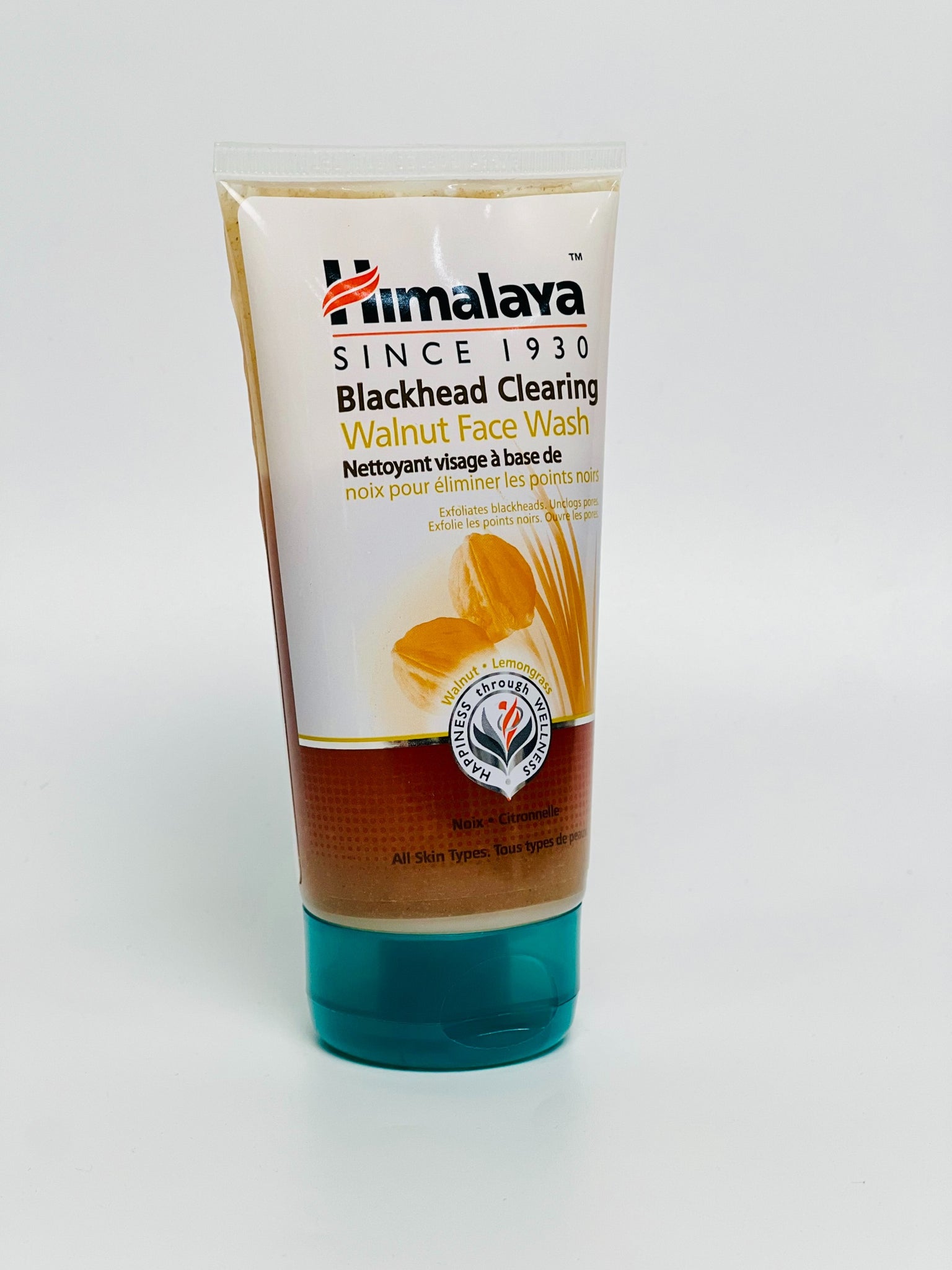 Sredstvo dlya umivaniya c grecskim orexom ot chernix tochek 150ml