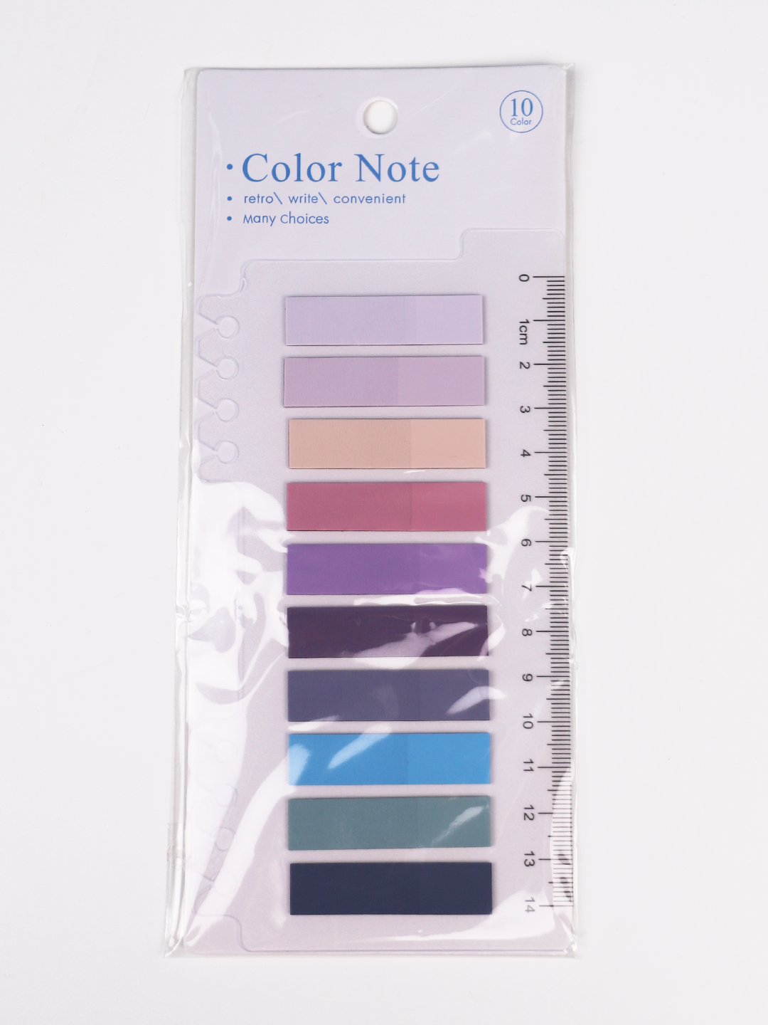 Sticky notes