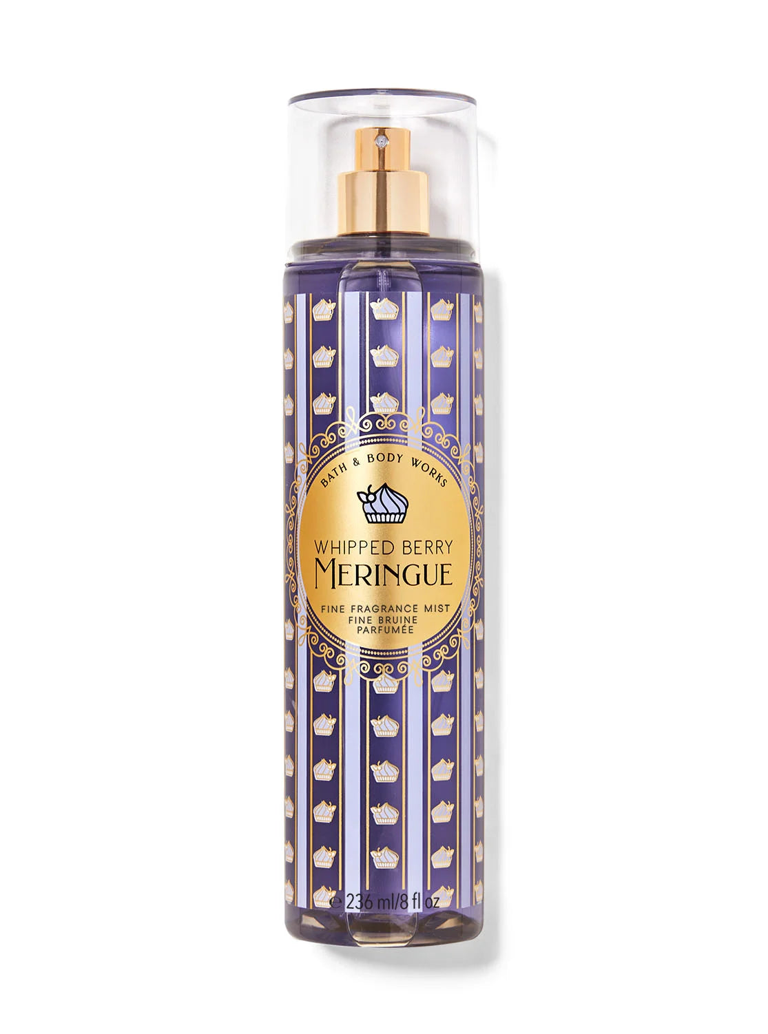 Tana uchun losyon-sprey / Whipped berry meringue 236ml