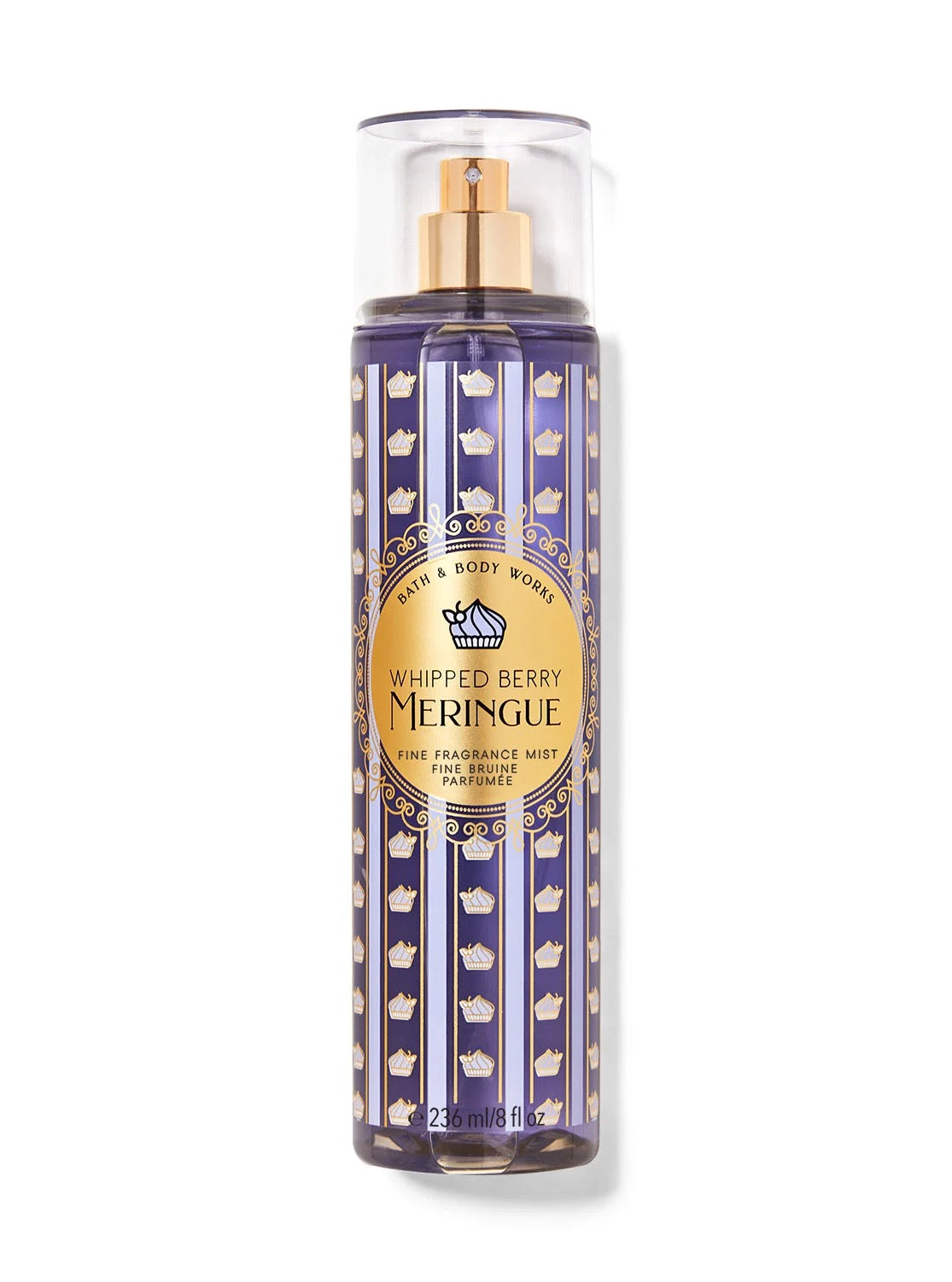 Tana uchun losyon-sprey / Whipped berry meringue 236ml