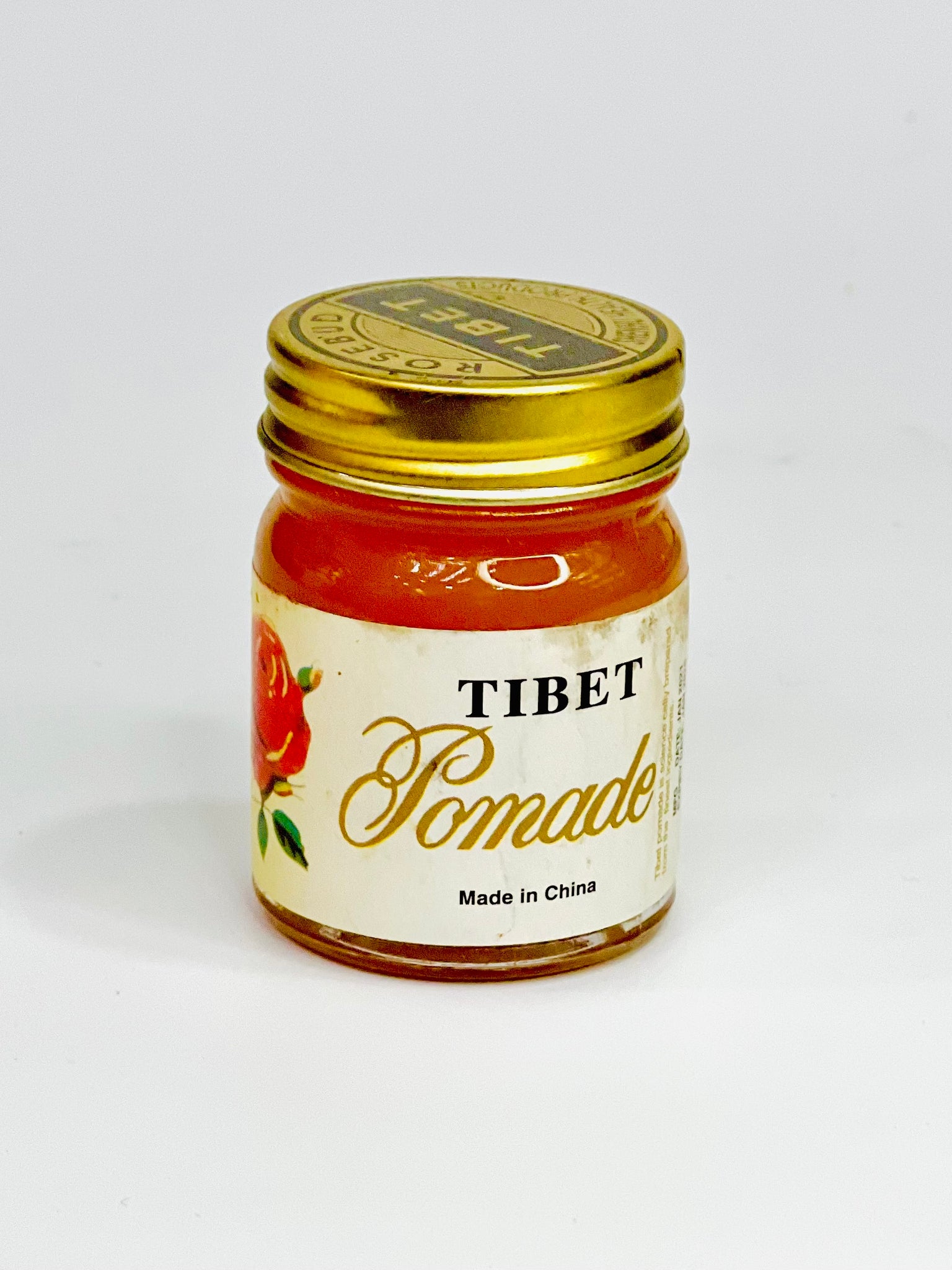 Tibet pomade 