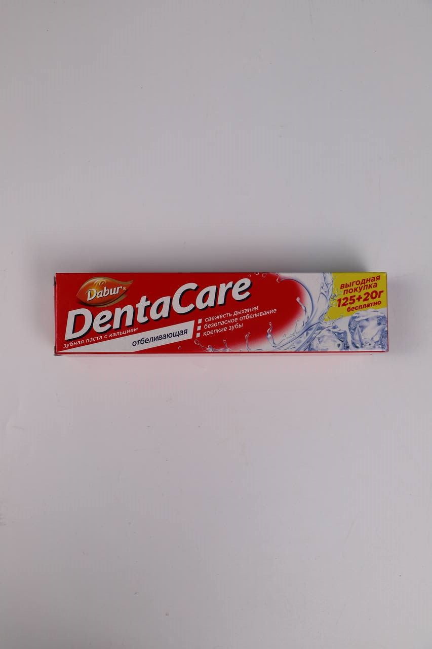 Tish pastasi DentaCare otbeliv 125+20g