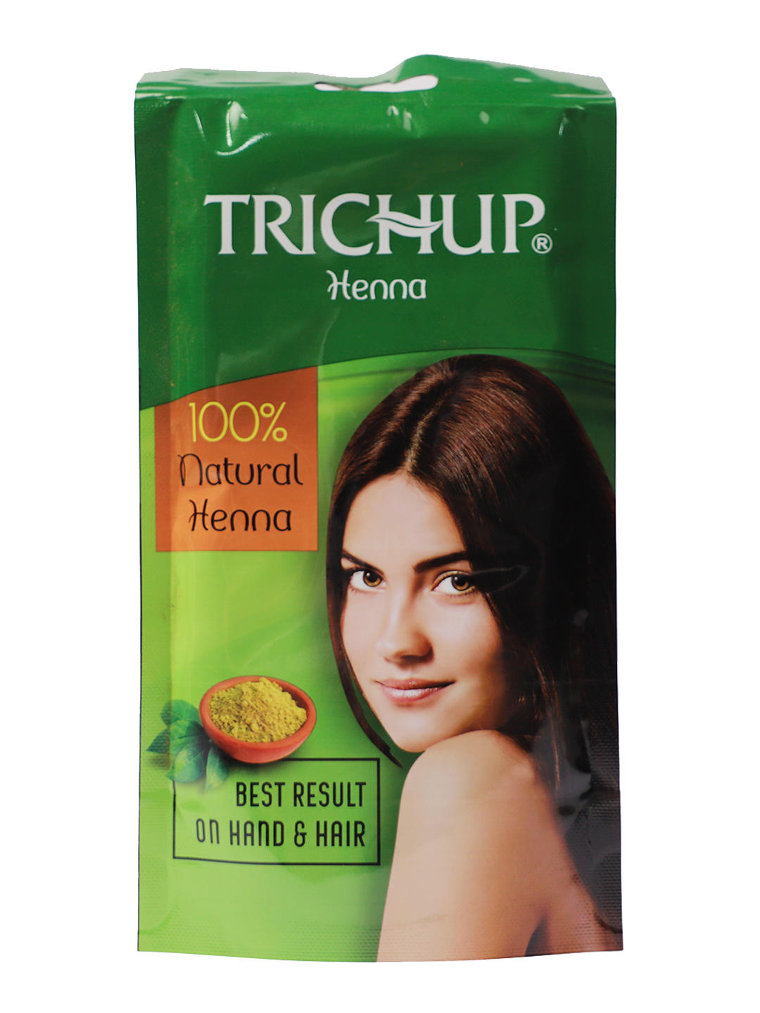 Trichup natural henna 100% (Vasu)