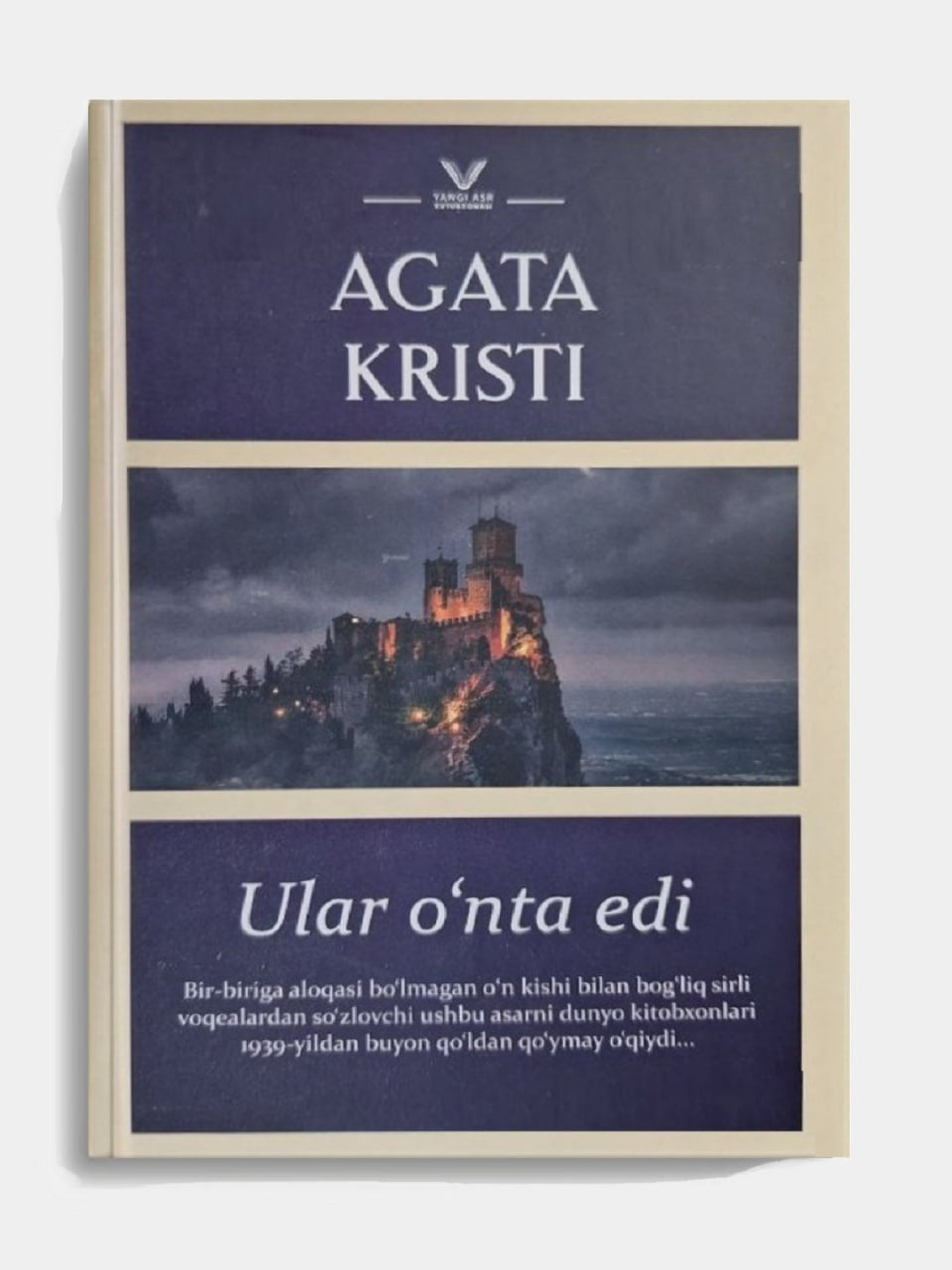 Ular o'nta edi