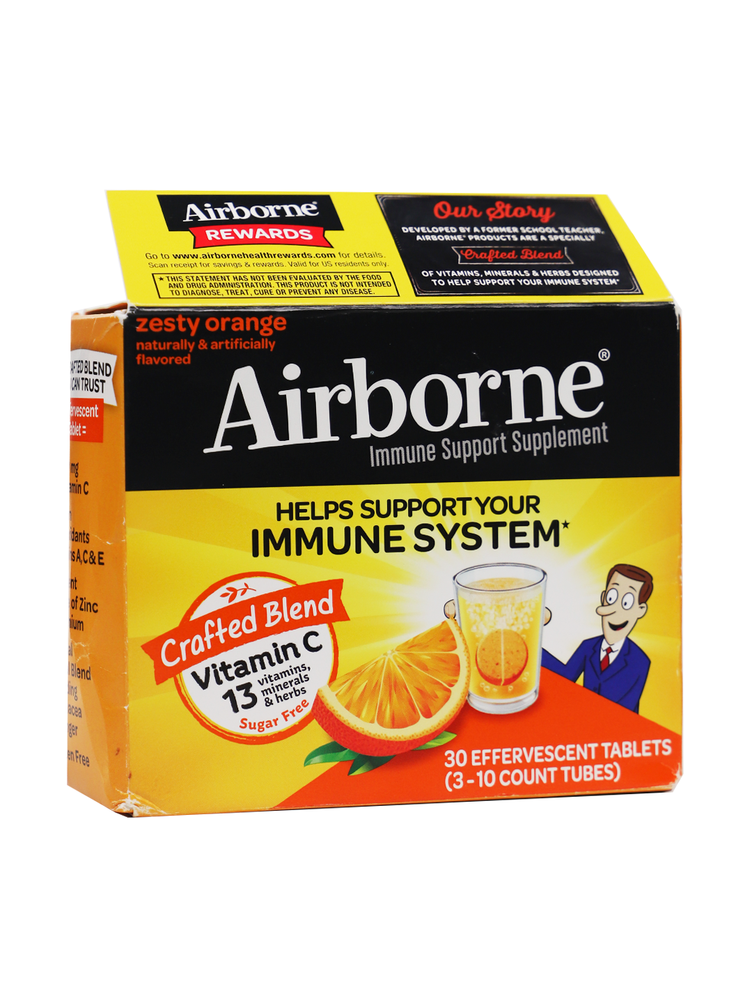 Vitamin C Immune System (Airborne)